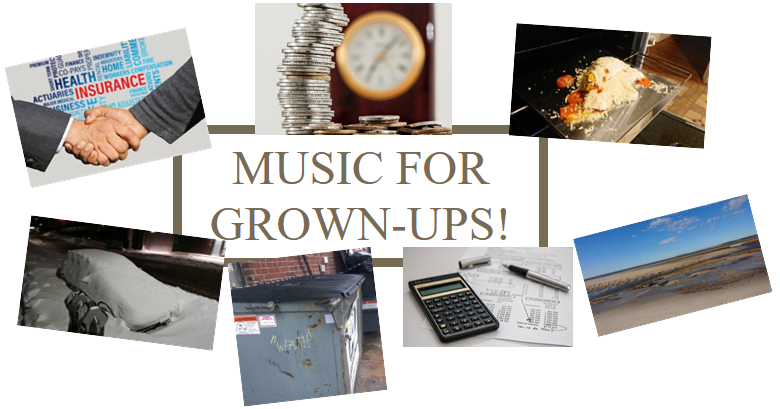 MUSIC FOR GROWN